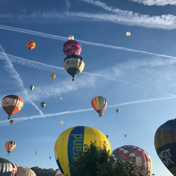 Bristol Balloon Fiesta 2025 - Group/Individual Booking